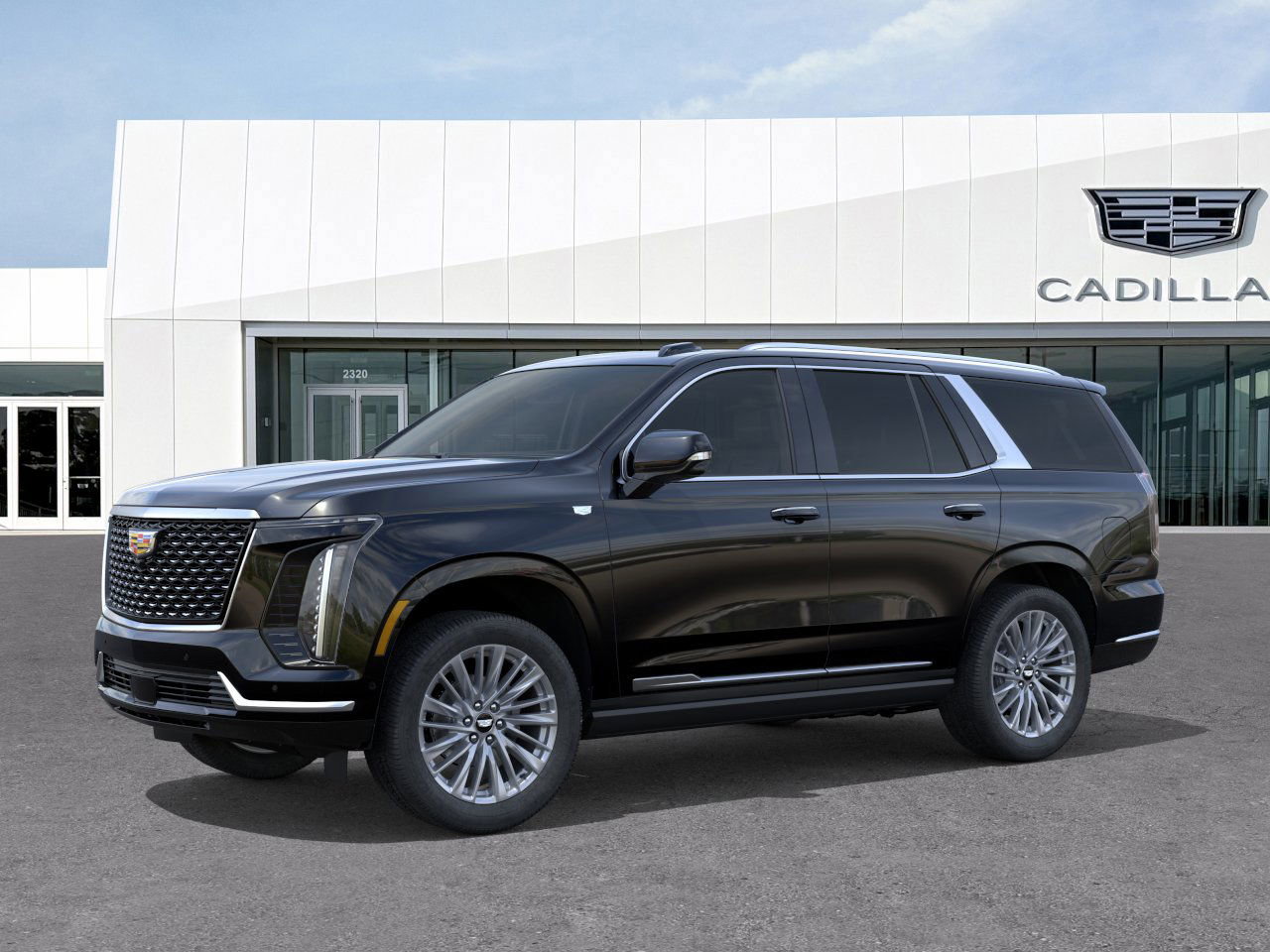 New 2026 Cadillac Escalade Luxury image 26