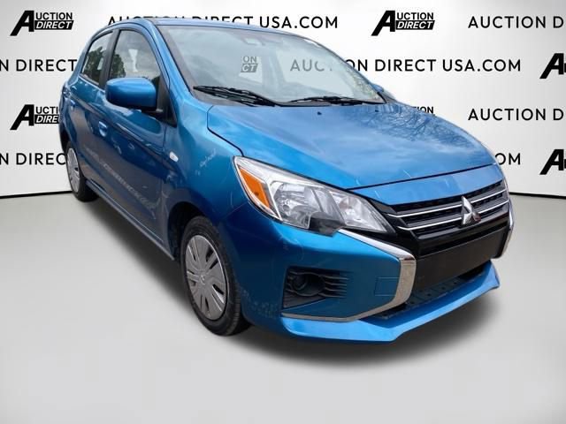 Used 2024 Mitsubishi Mirage ES image 13