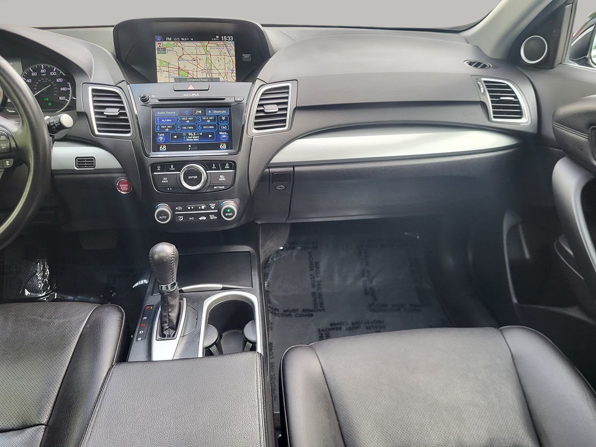 Used 2018 Acura RDX w/ Advance Package AWD/4WD image 28