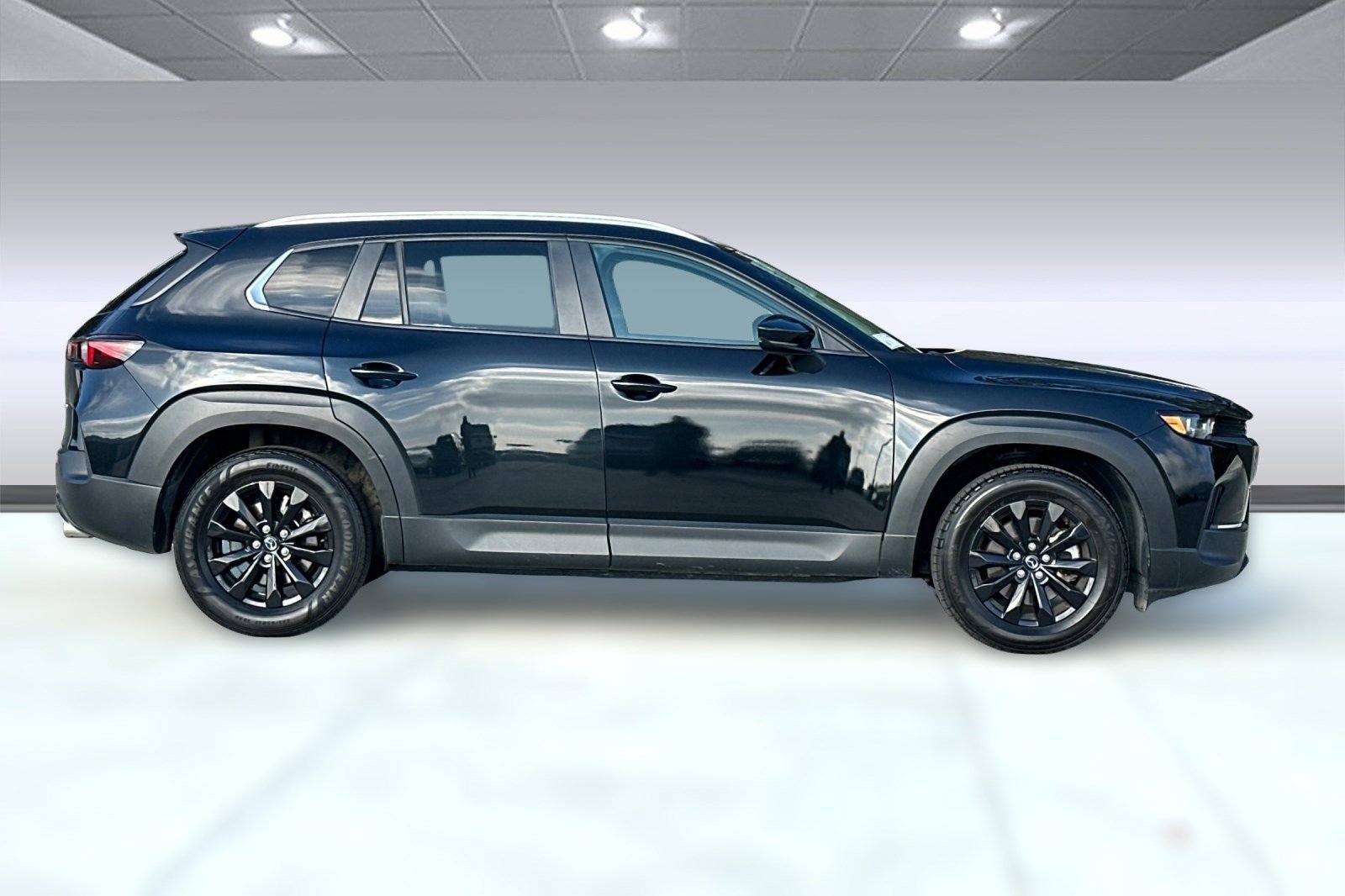 Used 2024 MAZDA CX-50 AWD 2.5 S w/ Preferred Package image 7