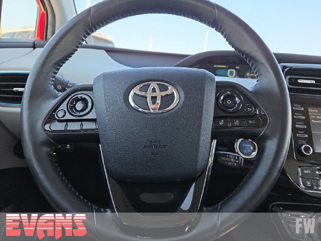 Used 2020 Toyota Prius XLE AWD/4WD image 14
