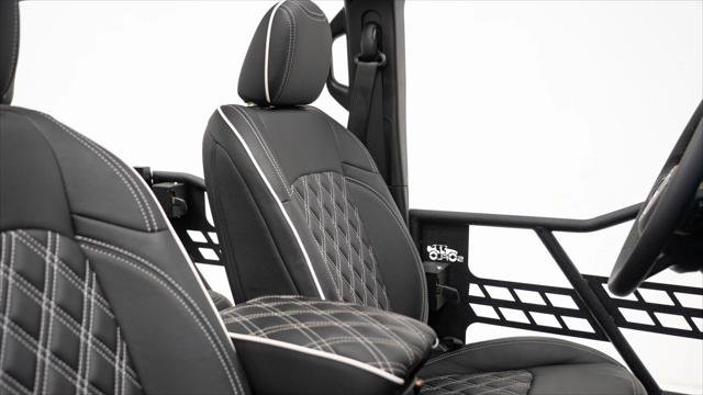 Used 2025 Jeep Wrangler Unlimited Sport image 10