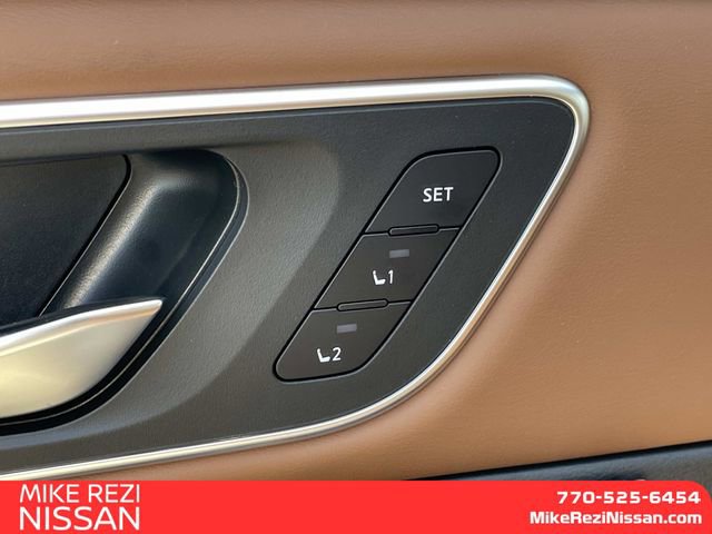 New 2026 Nissan Rogue Platinum w/ Platinum Premium Package AWD/4WD image 15
