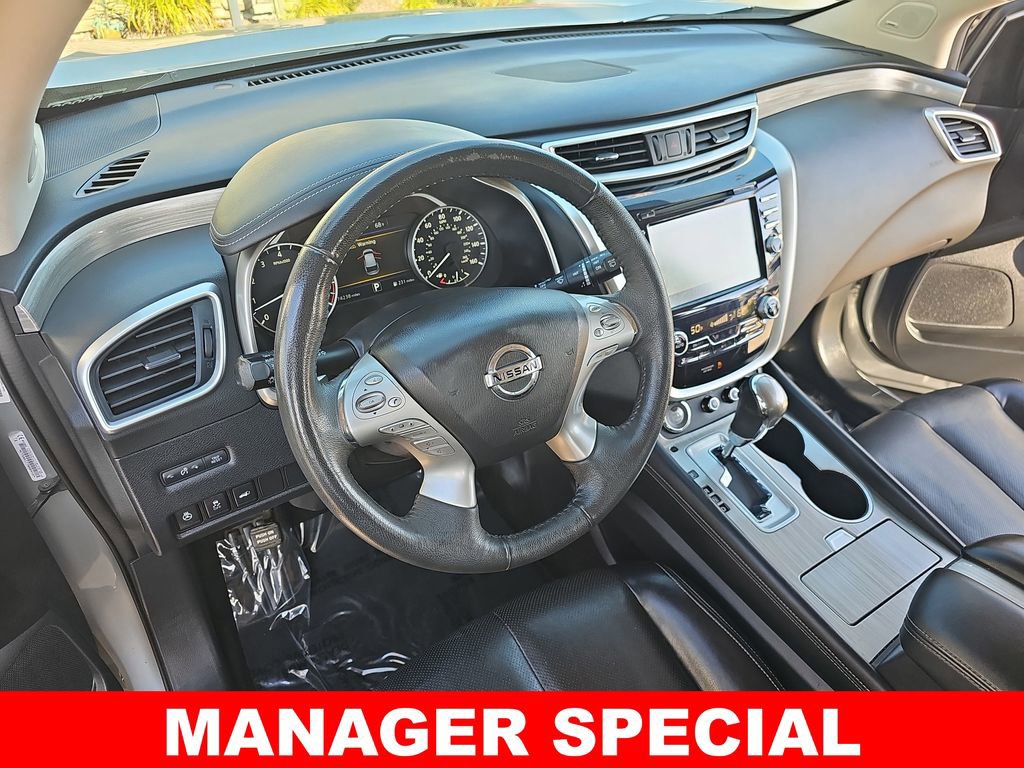 Used 2017 Nissan Murano Platinum w/ Platinum Technology Package image 16
