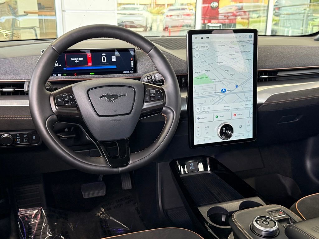 Used 2022 Ford Mustang Mach-E GT image 30