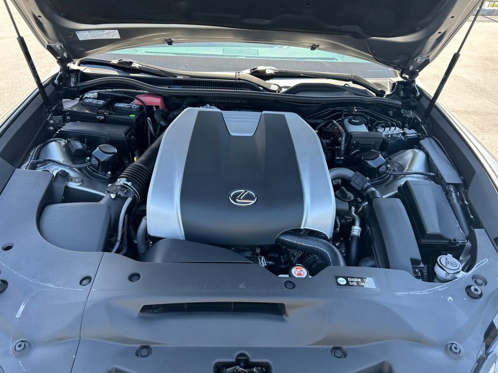 Used 2023 Lexus RC 350 F Sport image 31
