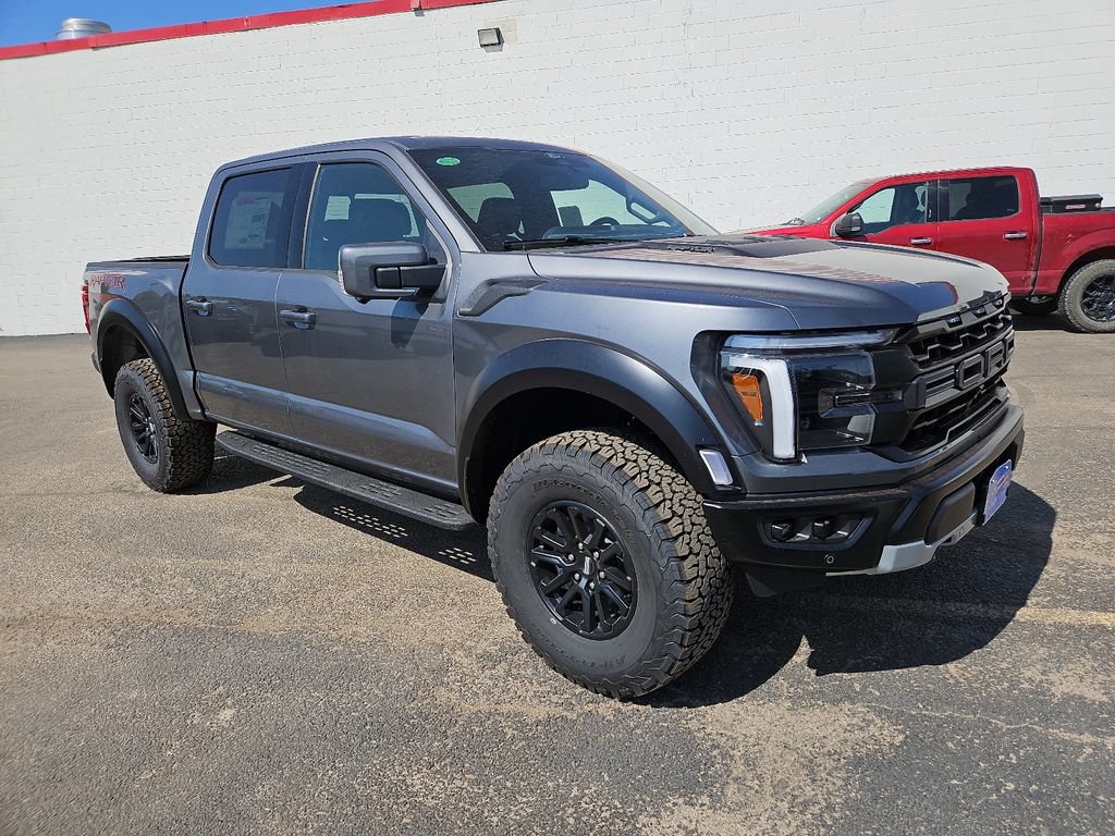 New 2026 Ford F150 Raptor
