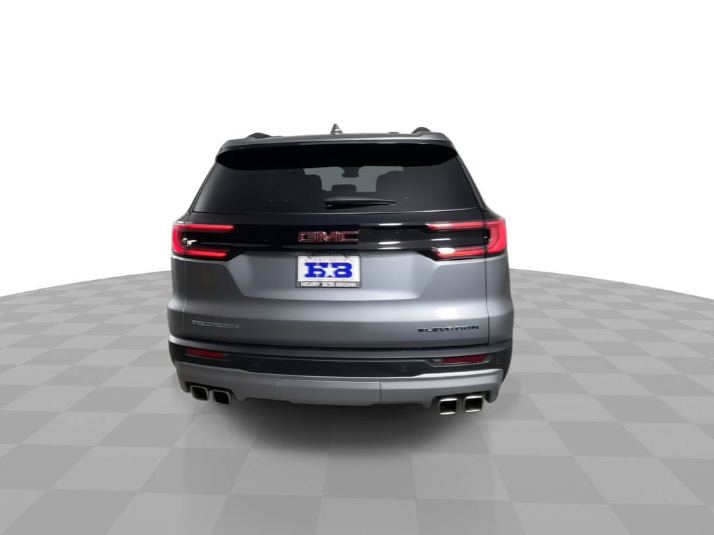 New 2025 GMC Acadia Elevation image 7