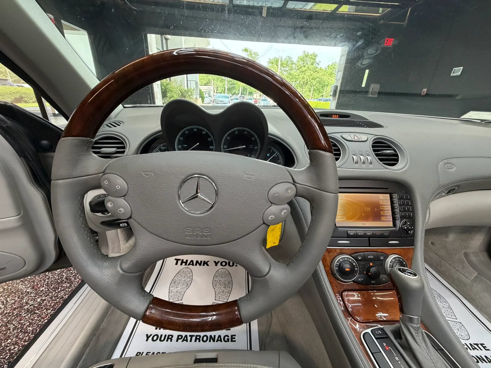 Used 2005 Mercedes-Benz SL 500 image 23