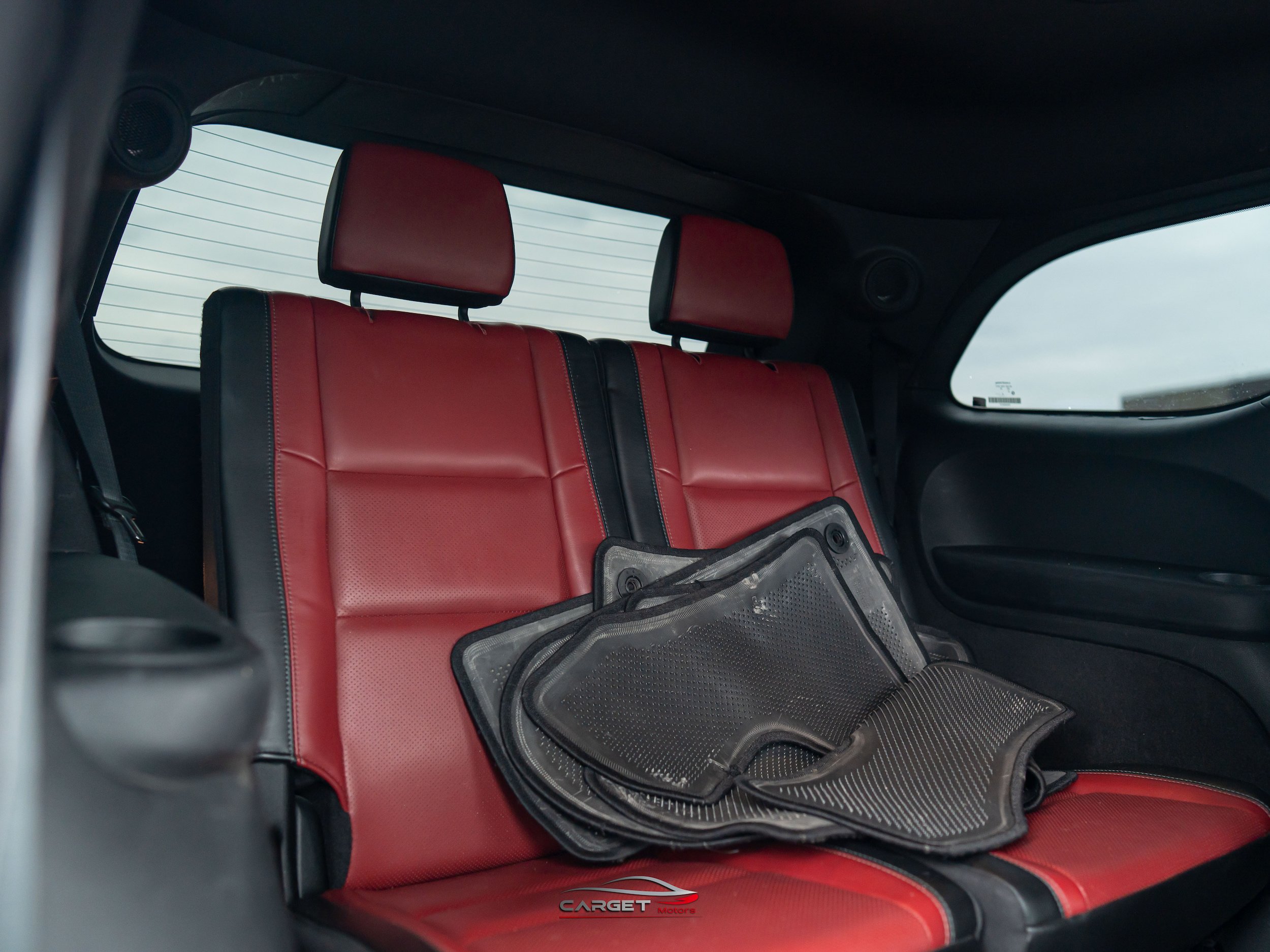 Used 2022 Dodge Durango R/T w/ Blacktop Package AWD/4WD image 20