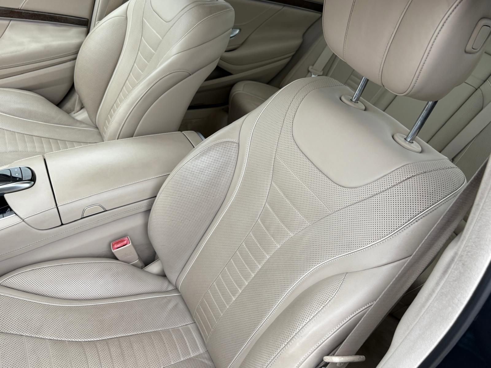 Used 2019 Mercedes-Benz S 560 Sedan image 41