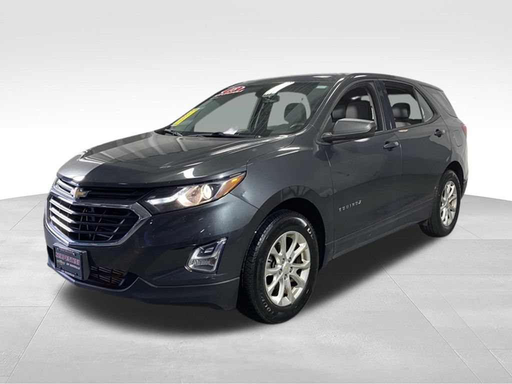 Used 2018 Chevrolet Equinox LS FWD image 4