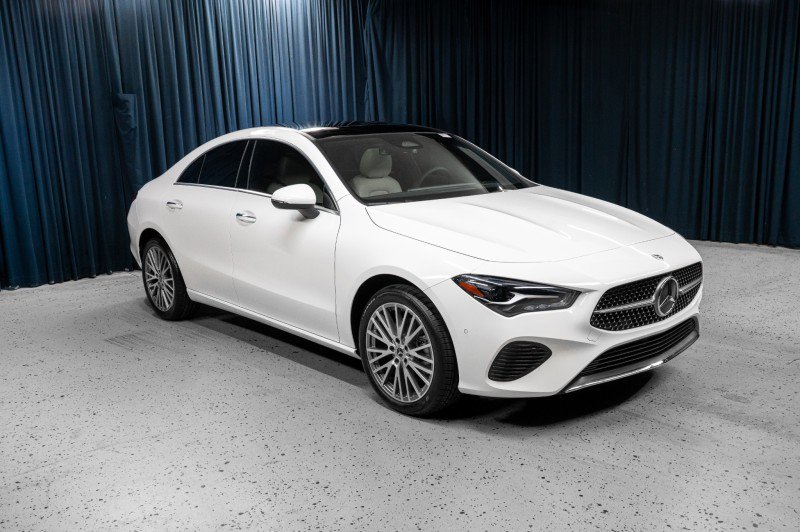 New 2026 Mercedes-Benz CLA 250 image 3