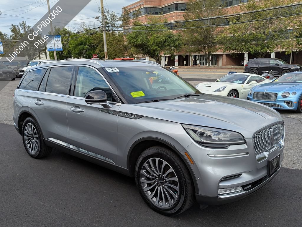 Used 2020 Lincoln Aviator Reserve w/ Equipment Group 201A AWD/4WD image 6
