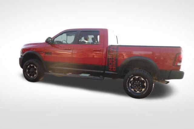 Used 2018 RAM 2500 Power Wagon w/ Leather & Luxury Group image 7