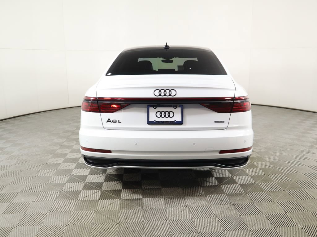 New 2025 Audi A8 L 3.0T image 6