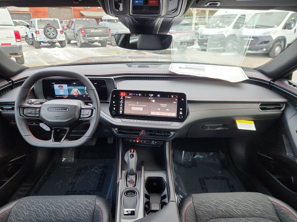 New 2026 Dodge Charger Scat Pack w/ Blacktop Package image 12