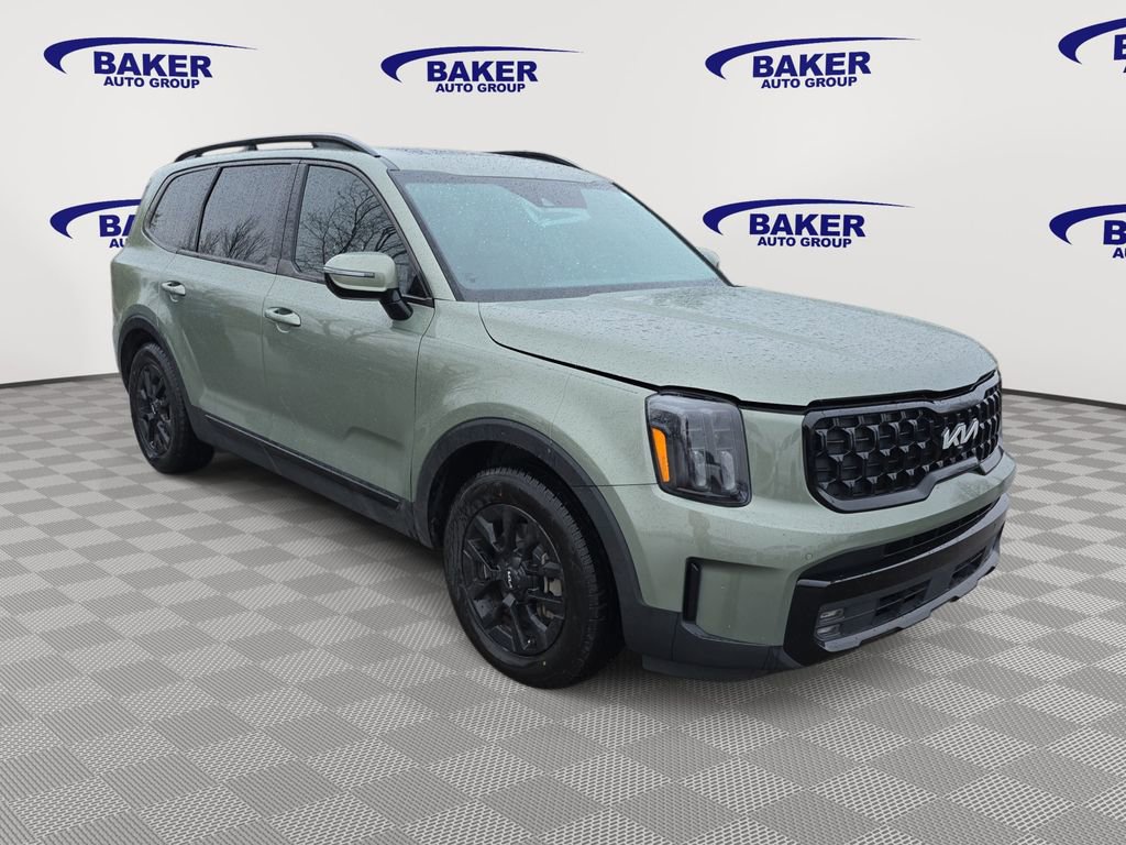 Used 2024 Kia Telluride SX X-Pro image 3