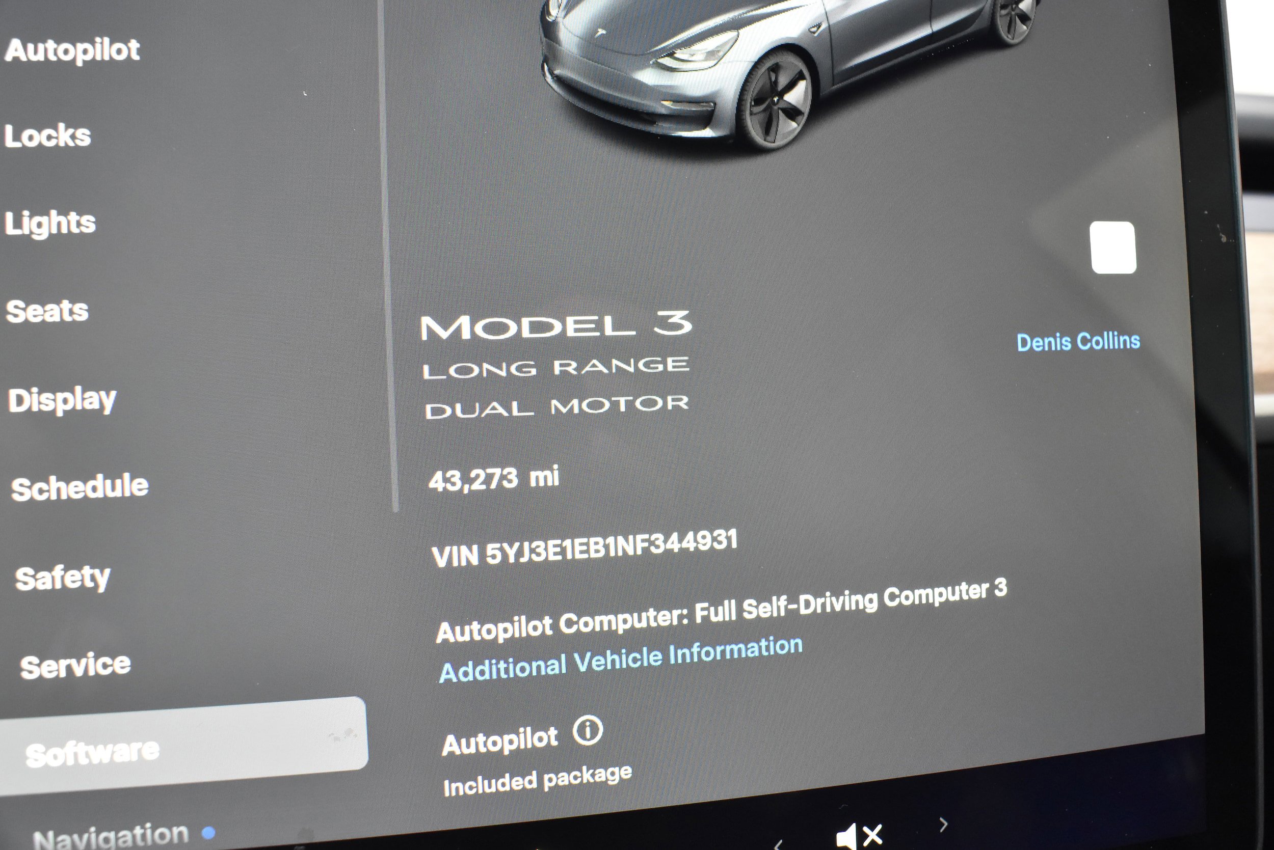 Used 2022 Tesla Model 3 Long Range image 53