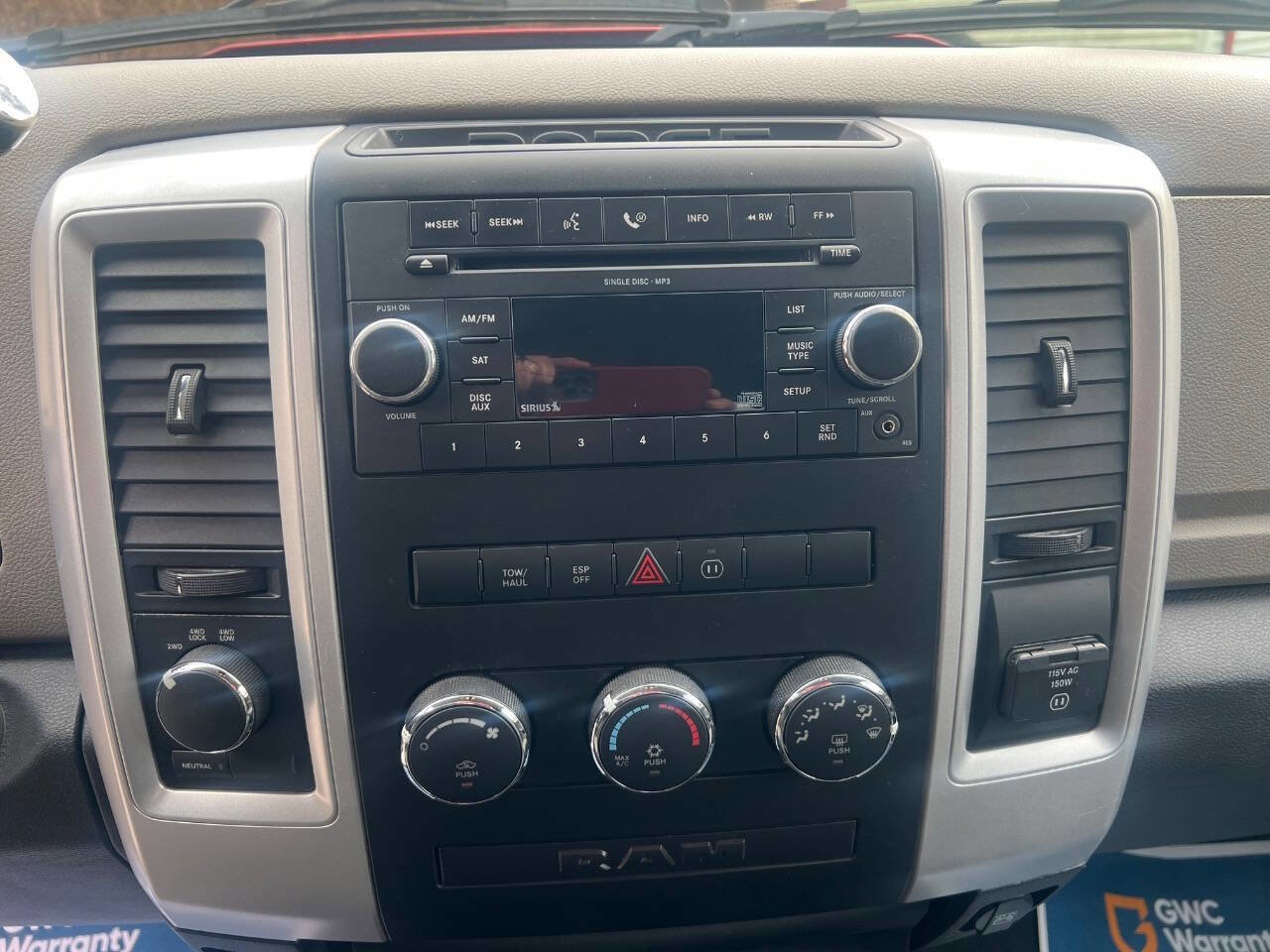 Used 2009 Dodge Ram 1500 Truck SLT w/ Big Horn Regional Pkg image 41