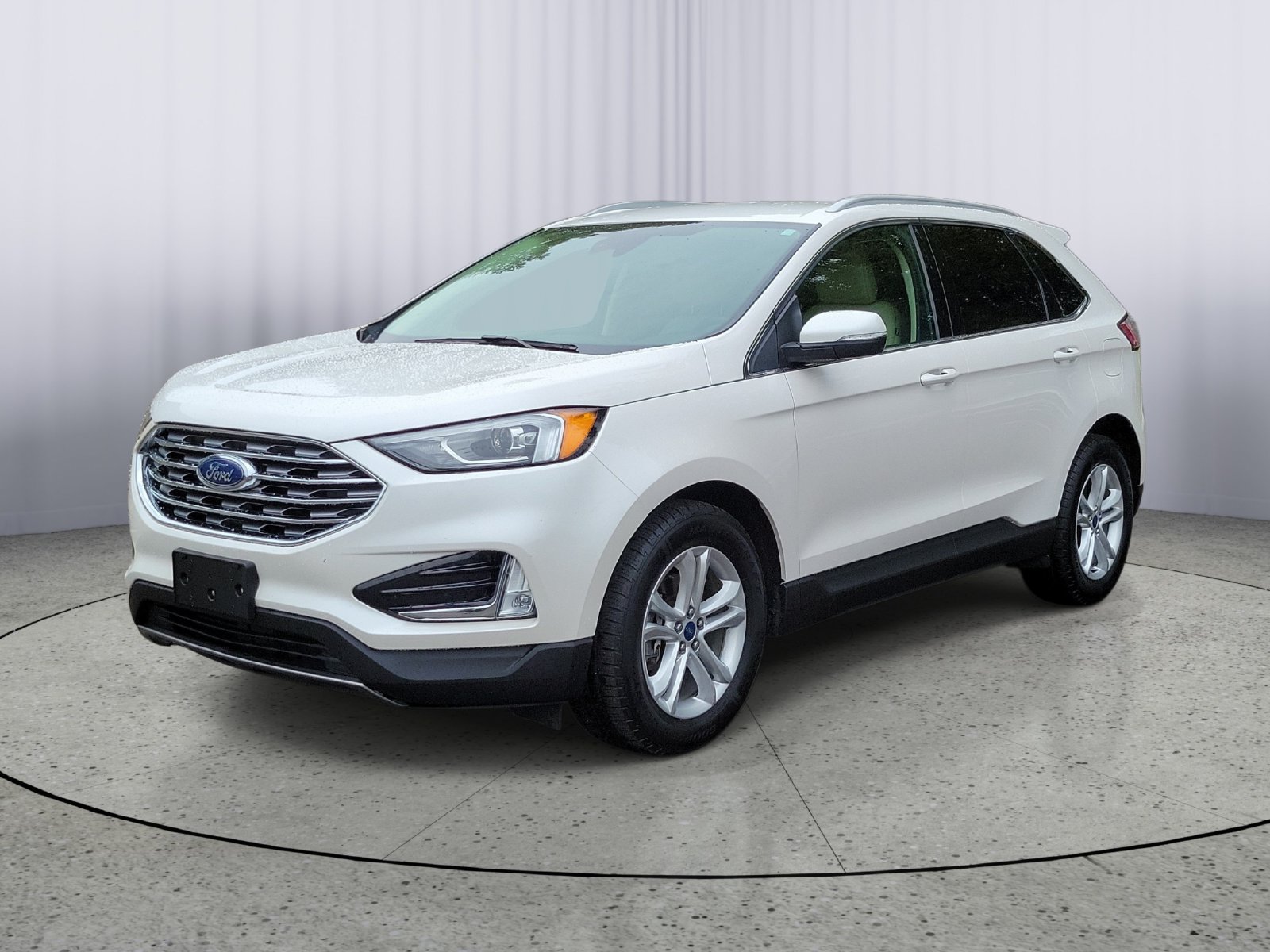 Used 2019 Ford Edge SEL w/ Equipment Group 201A FWD image 5