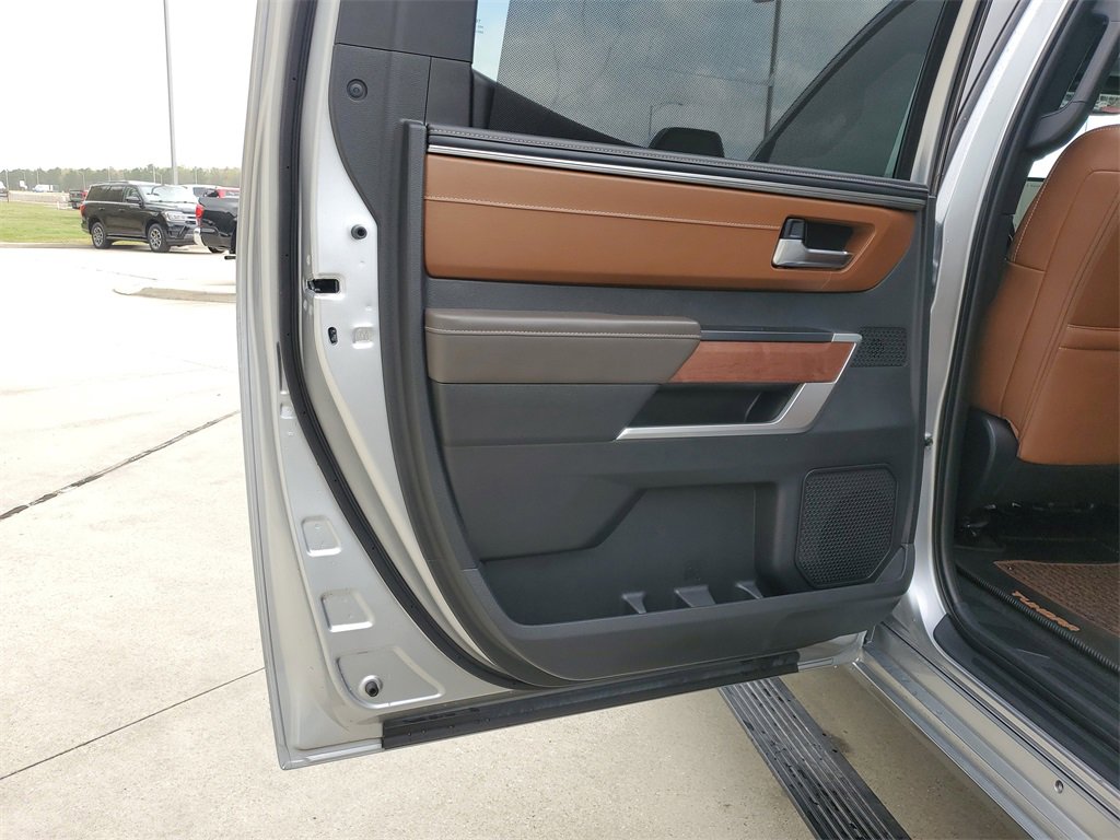 Used 2025 Toyota Tundra 1794 Edition image 8