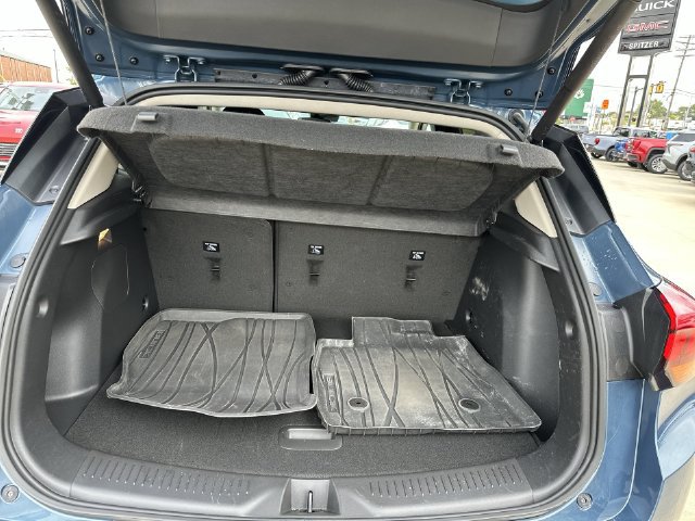 Certified 2024 Buick Encore GX Preferred AWD/4WD image 22
