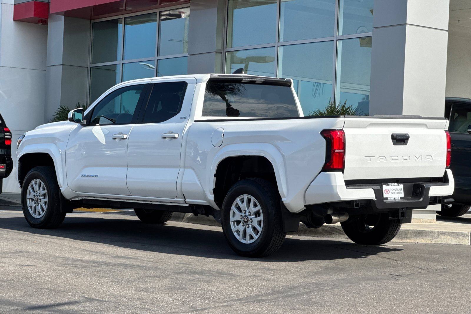 Certified 2024 Toyota Tacoma SR5 RWD image 8