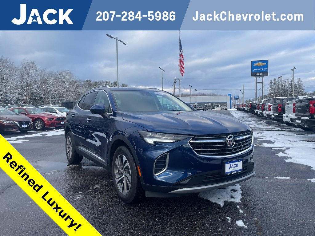 Used 2023 Buick Envision Essence