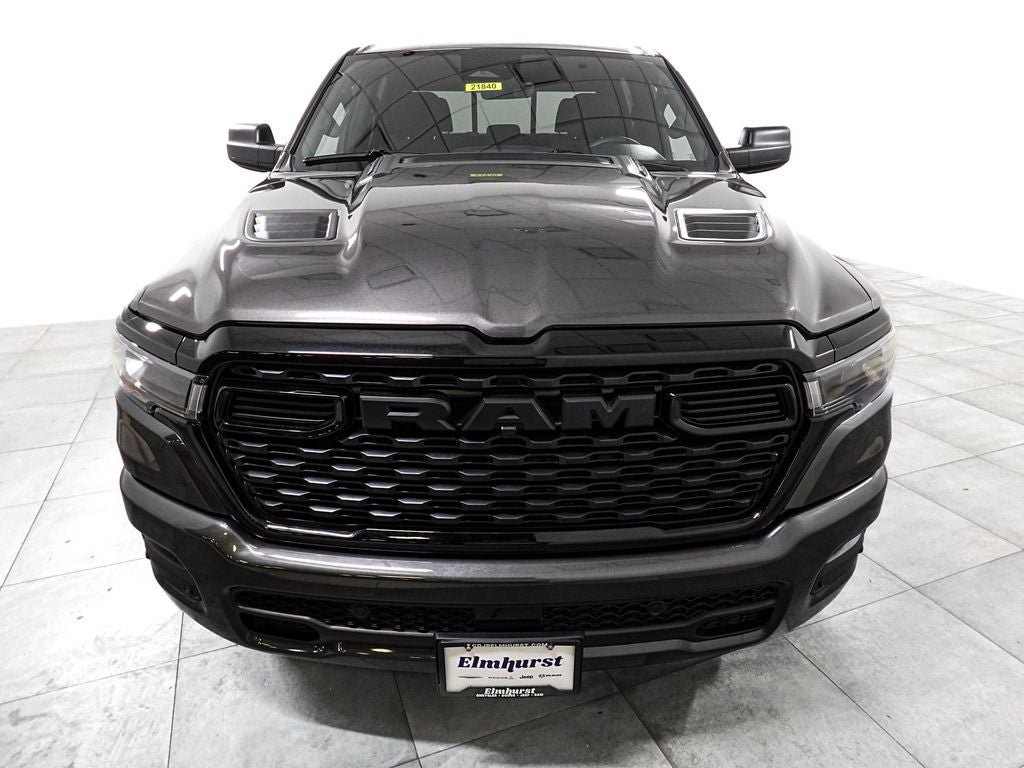 New 2026 RAM 1500 Express AWD/4WD image 2