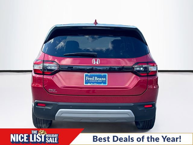 Certified 2025 Honda Pilot EX-L image 6