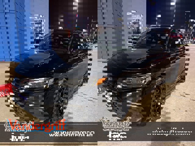 Certified 2022 Honda Civic Sport