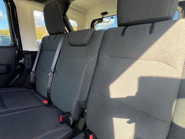 New 2026 Jeep Wrangler Sport S image 23