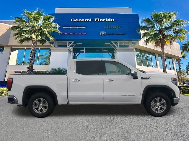 Used 2024 GMC Sierra 1500 SLT AWD/4WD image 4