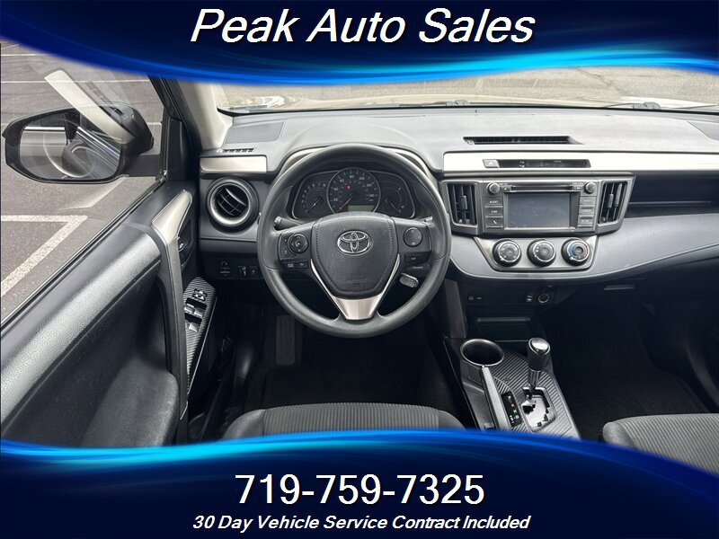 Used 2015 Toyota RAV4 LE image 12