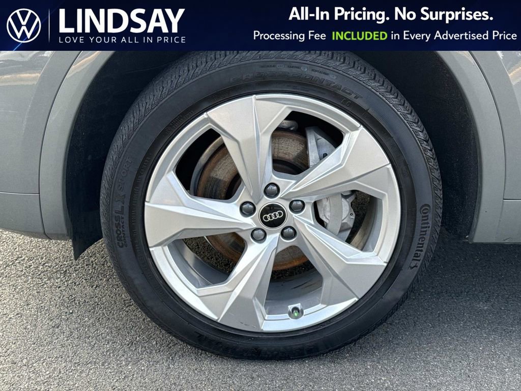 Used 2023 Audi Q5 2.0T Premium Plus w/ Premium Plus Package AWD/4WD image 8