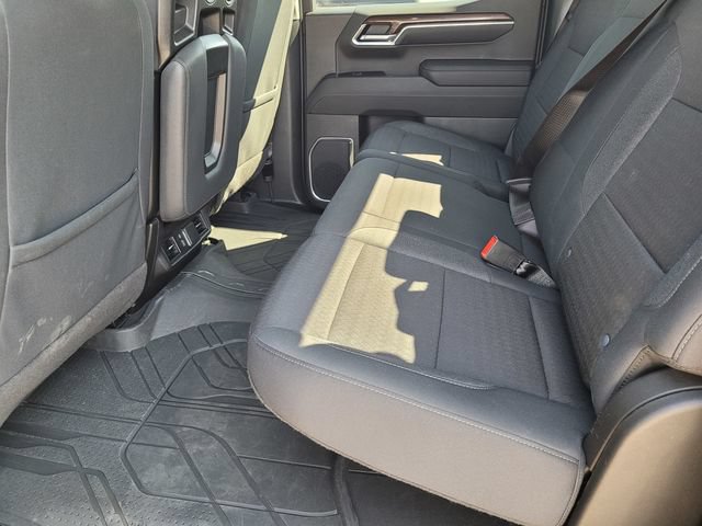 Certified 2023 Chevrolet Silverado 1500 LT AWD/4WD image 11