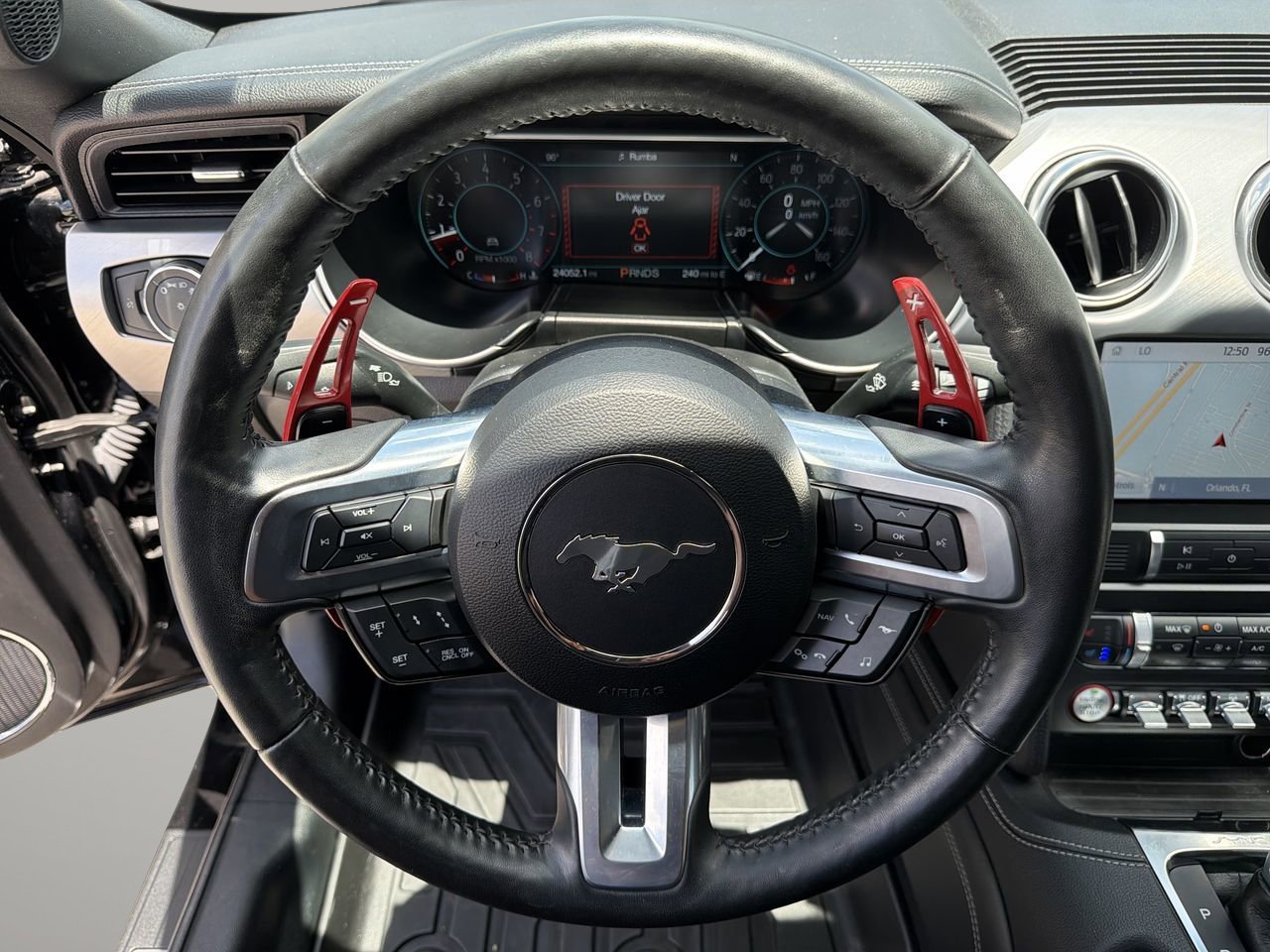 Used 2022 Ford Mustang Premium w/ Equipment Group 201A RWD image 28