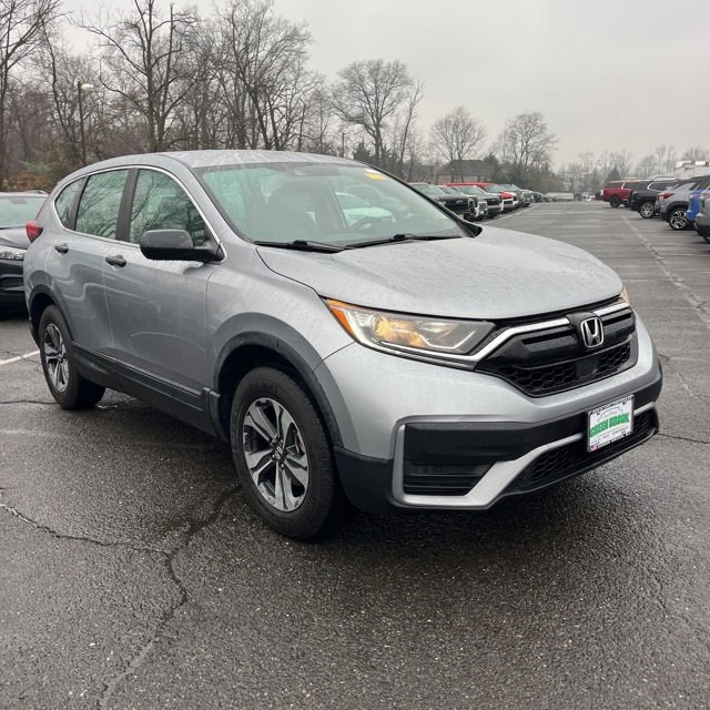 Used 2020 Honda CR-V LX image 1