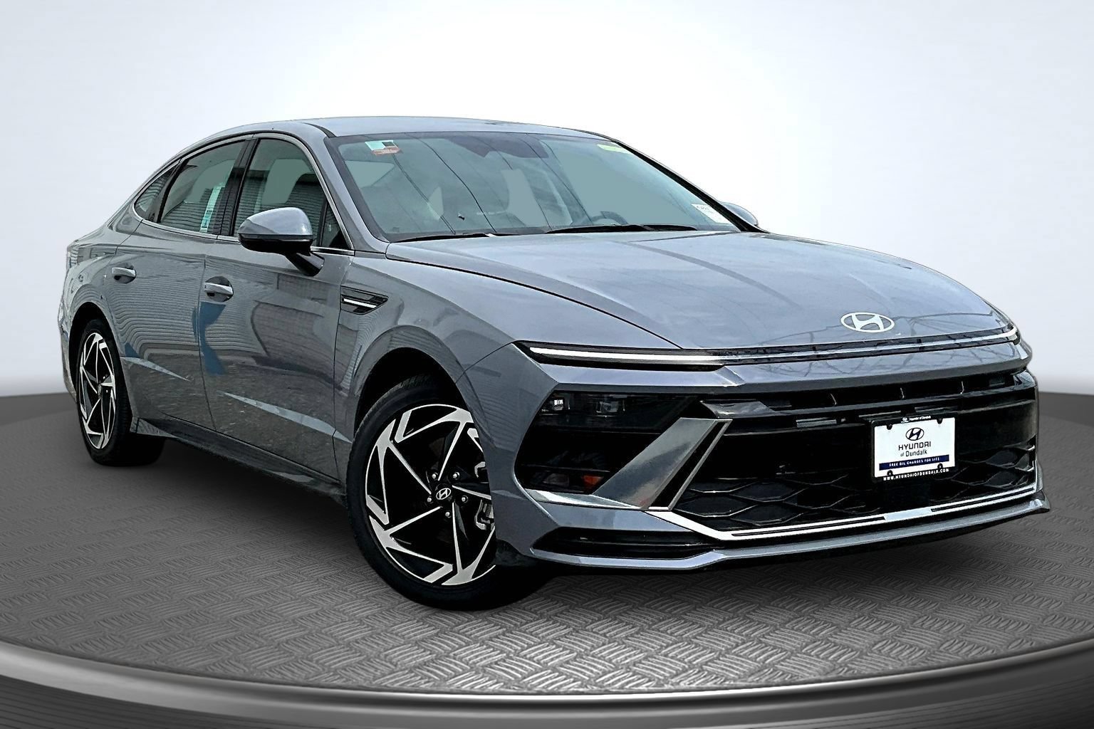 New 2026 Hyundai Sonata SEL AWD/4WD image 3
