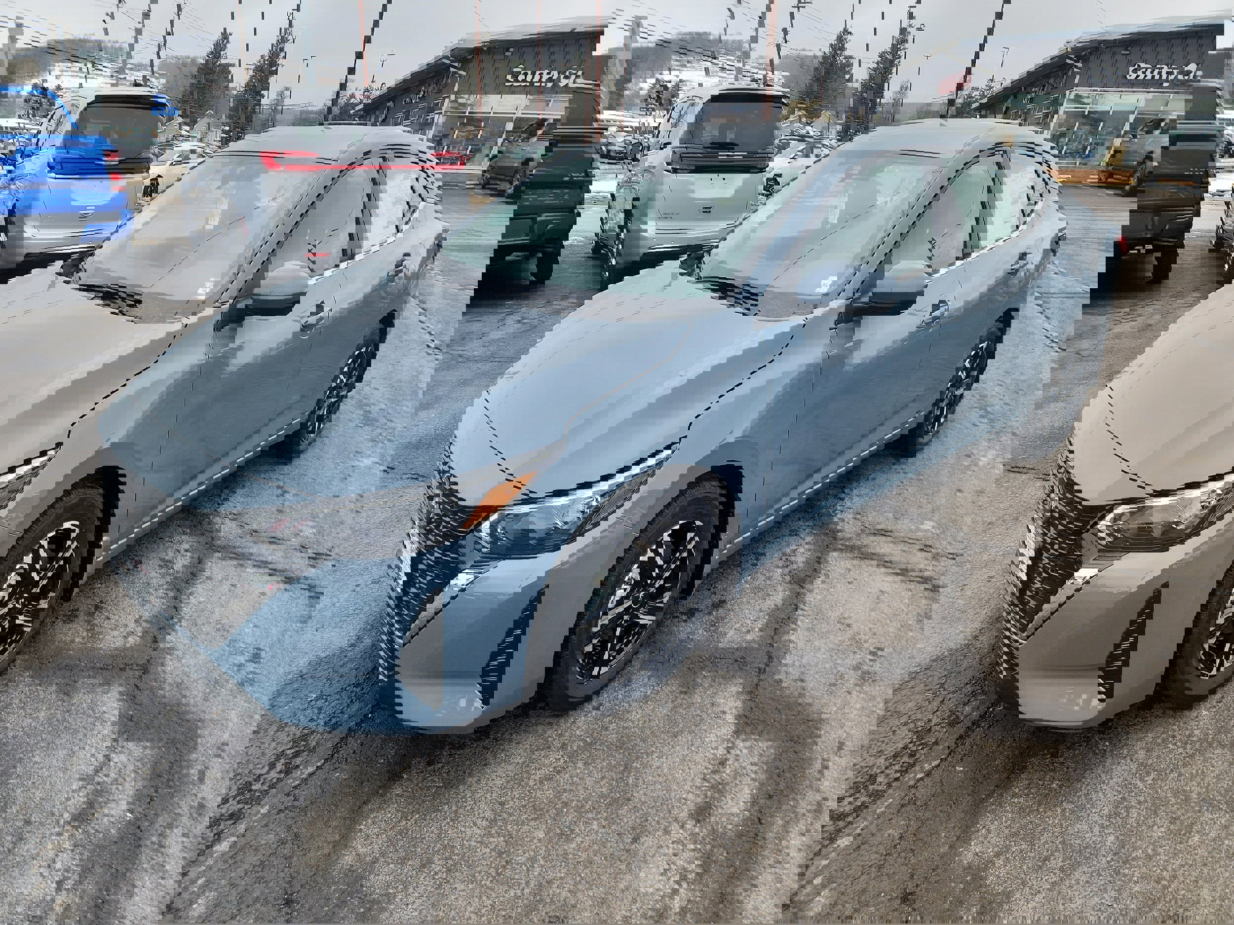 New 2025 Nissan Sentra SV w/ All-Weather Package image 4