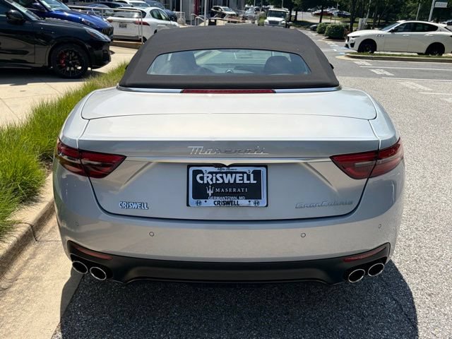 New 2026 Maserati GranCabrio Modena AWD/4WD image 6