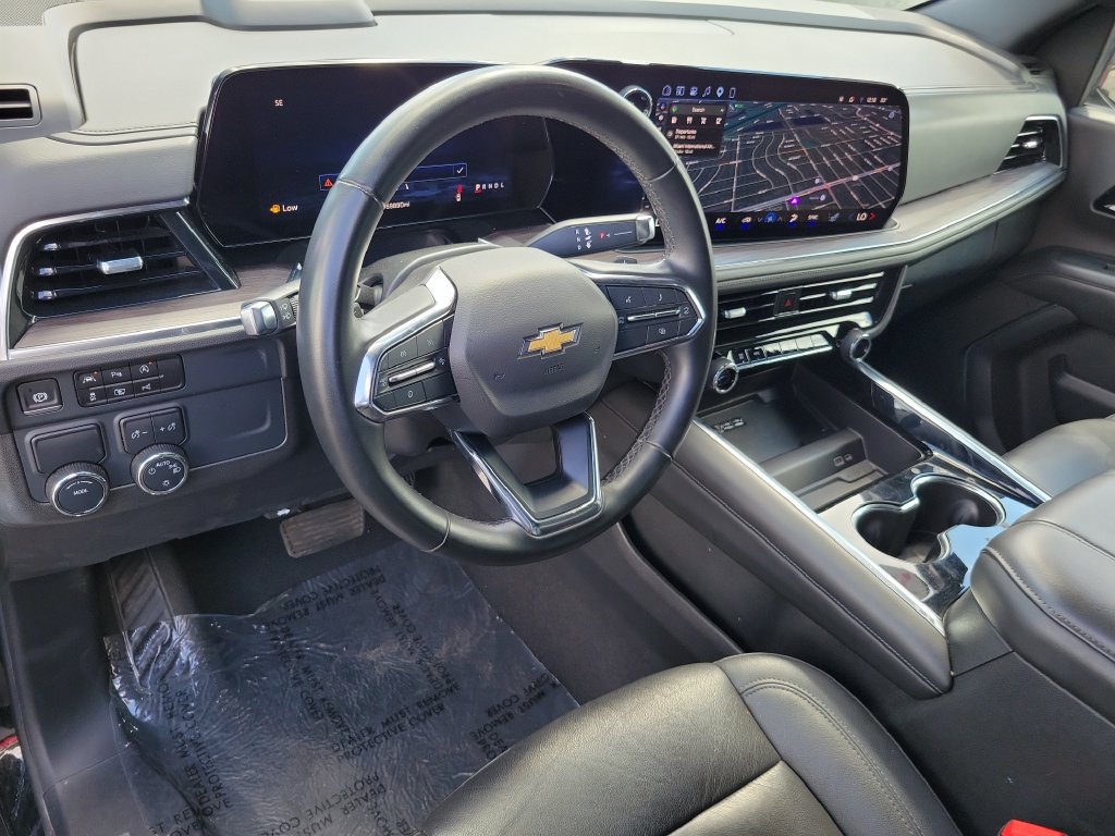 Used 2021 Chevrolet Tahoe LT AWD/4WD image 24