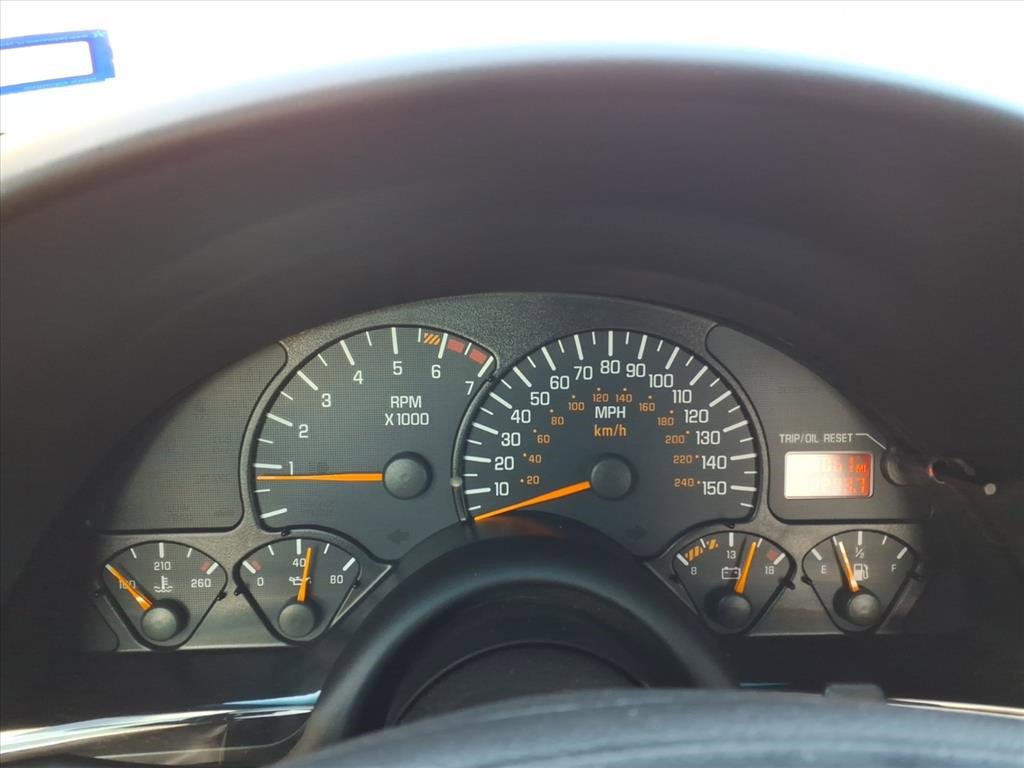 Used 2002 Pontiac Firebird Trans Am w/ SLP Firehawk Pkg image 8