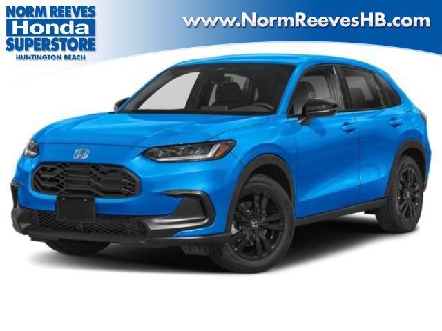 New 2027 Honda HR-V Sport video 1