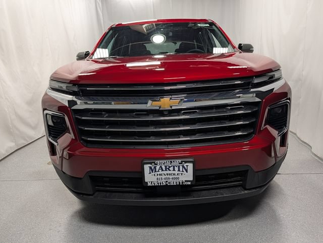 New 2026 Chevrolet Traverse LT AWD/4WD image 8