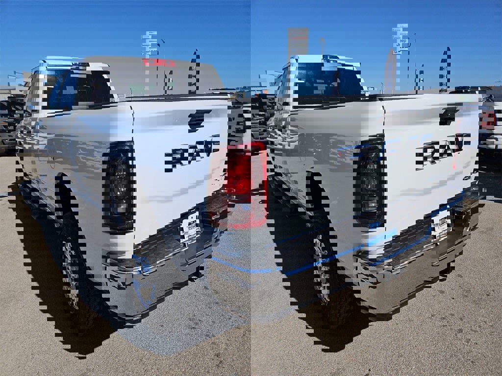 New 2026 RAM 2500 Tradesman image 4