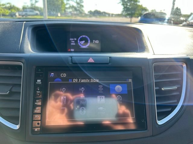 Used 2016 Honda CR-V EX-L image 18