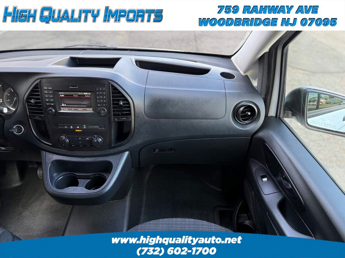 Used 2019 Mercedes-Benz Metris image 27