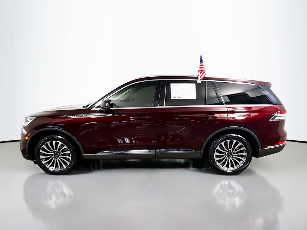 Used 2022 Lincoln Aviator Reserve w/ Equipment Group 201A image 4
